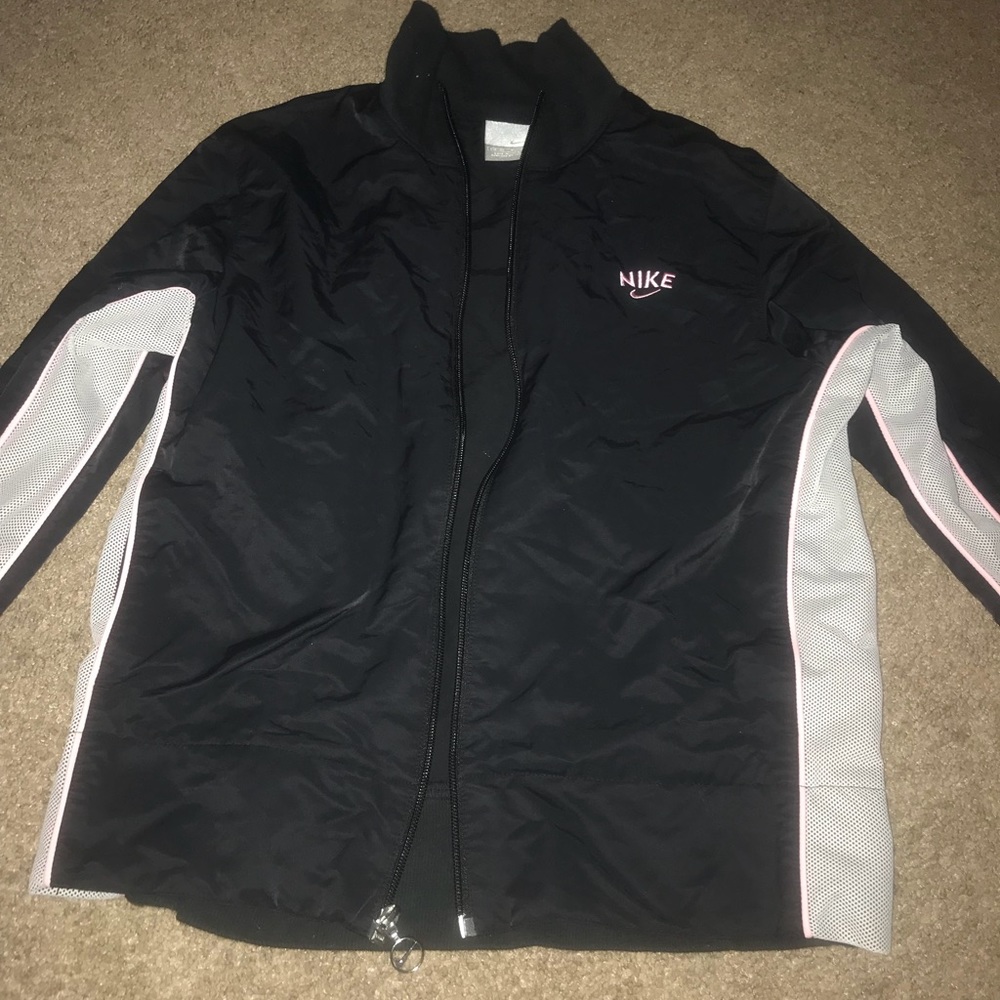 🖤 Vintage Nike jogger jacket